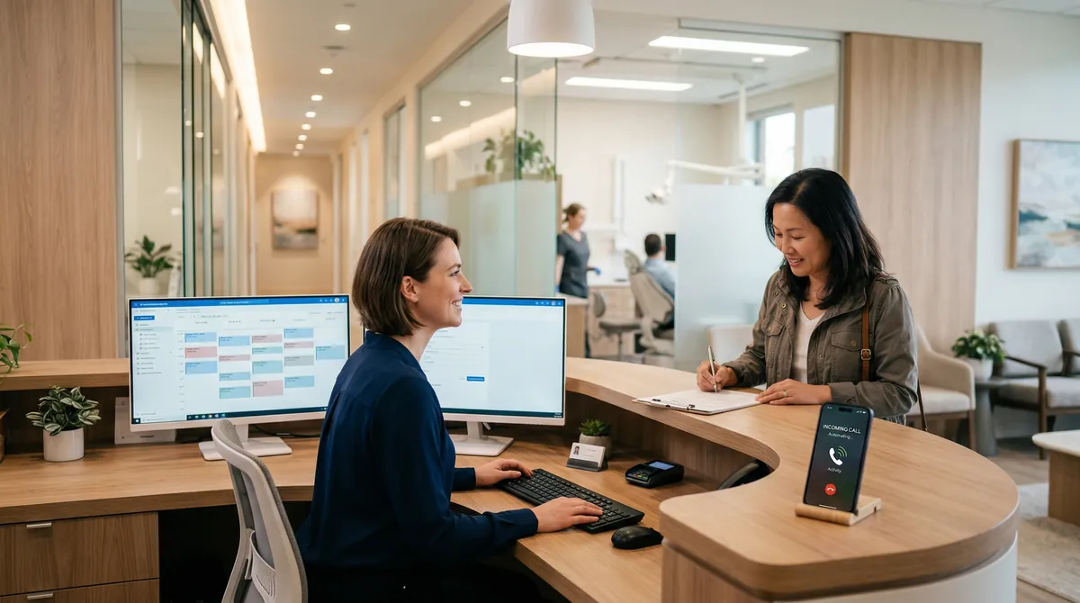 Excel Dental: Capturing After-Hours and Overflow Calls with Dentina.Ai