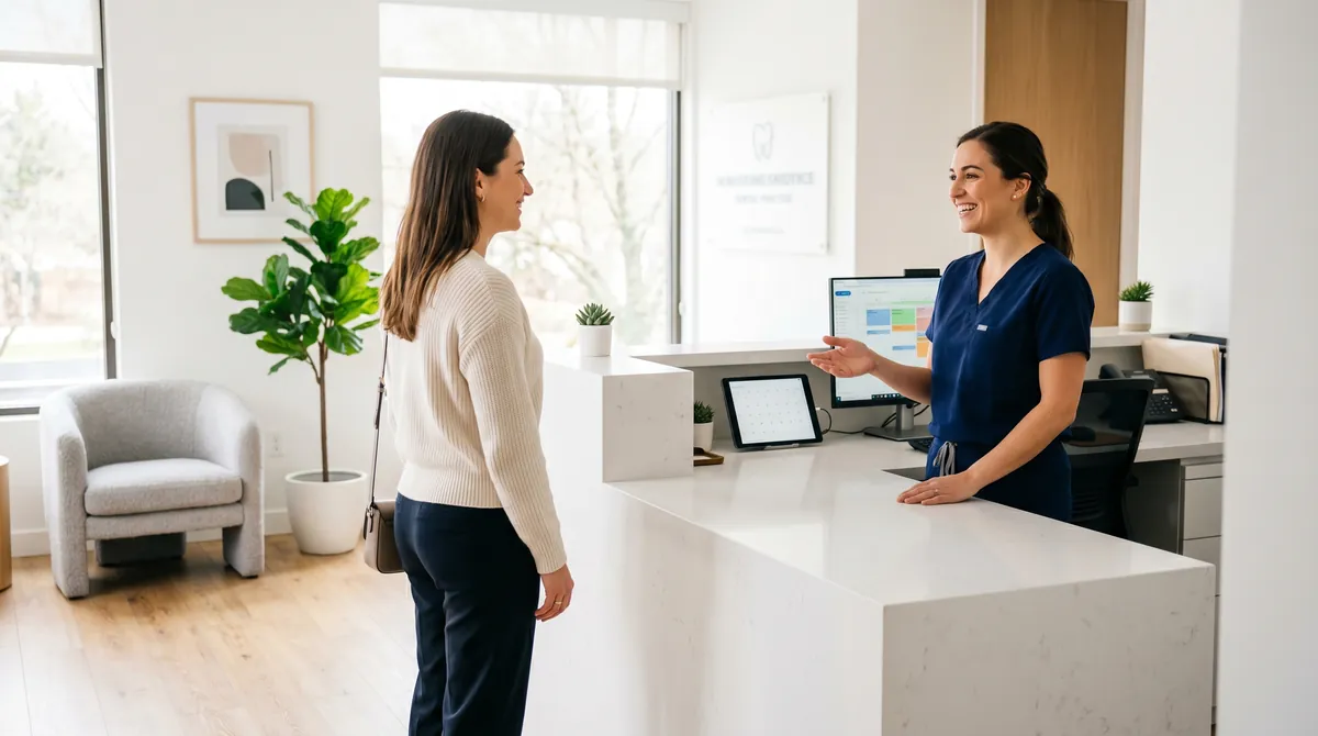 Navy Yard Dental: Turning Voicemail-Bound Calls into Booked Appointments with Dentina.Ai
