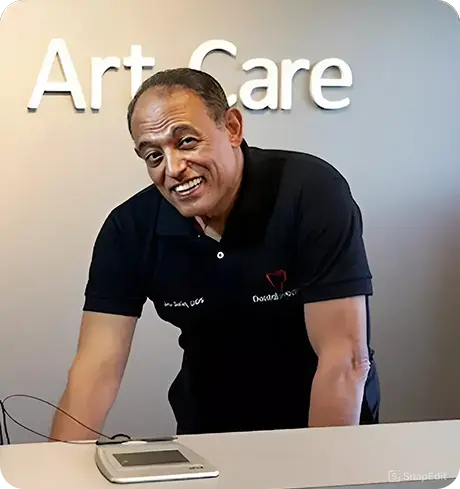 Dr. Saleh Elahwal, Dental Art Care