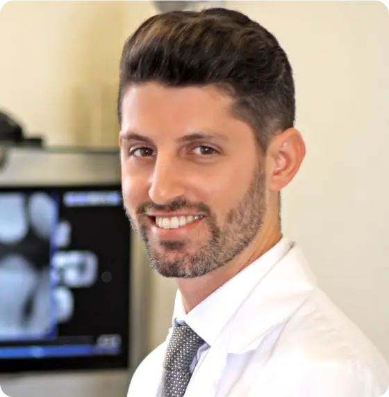 Peter Gabbay, DDS — founder of Dentina